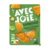 Samoussas poireau emmental sarrasin 160g