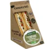 Sandwich Chèvre houmous légumes (2) 150g