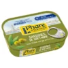 Sardines de bretagne à l'huile d'olive 135g