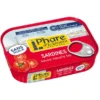 Sardines à la sauce tomate 135g