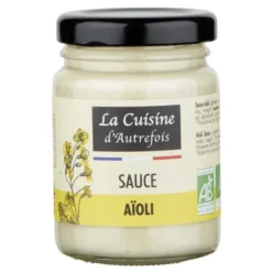 Sauce aïoli 90g
