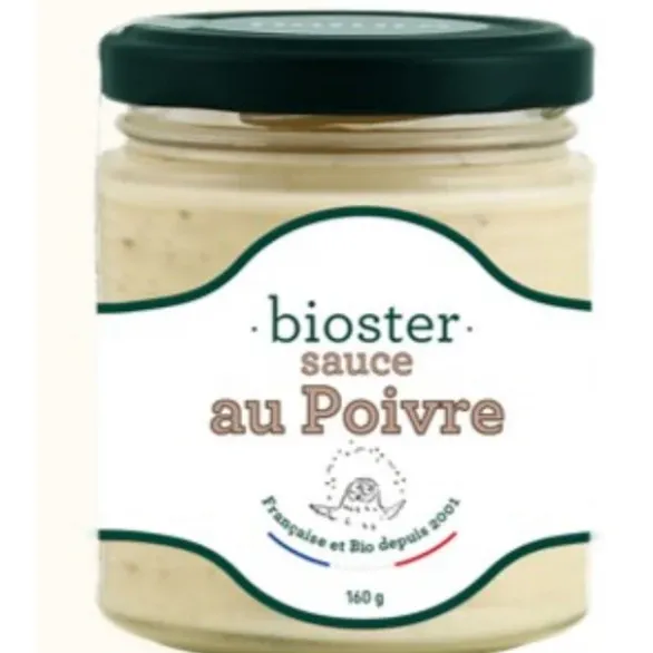 Sauce au poivre 160g