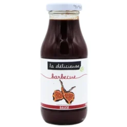 Sauce barbecue 300g