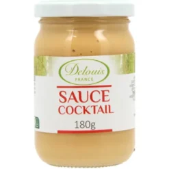 Sauce cocktail 180g