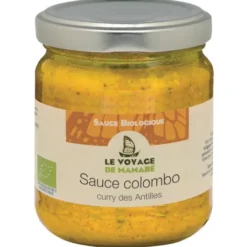 Sauce colombo 200g