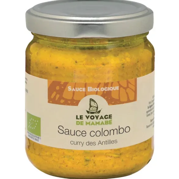 Sauce colombo 200g