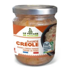 Sauce créole 180g