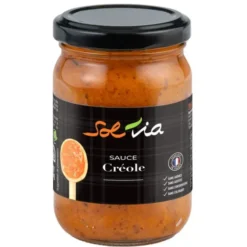 Sauce créole 190g