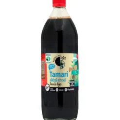 Sauce de soja tamari allégée en sel 1L