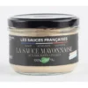 Sauce mayonnaise végétale aux oignons grillés 200g