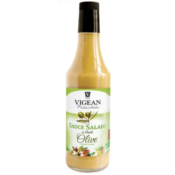 Sauce salade huile olive 50cl