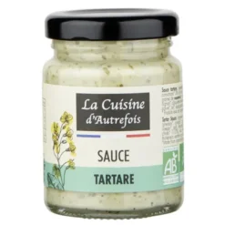 Sauce tartare 90g