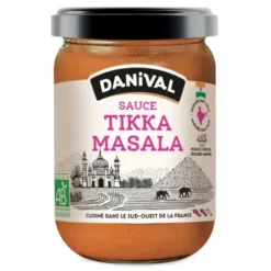 Sauce tikka masala 345g
