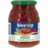 Sauce tomate basilic 400g