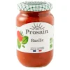 Sauce tomate basilic 200g
