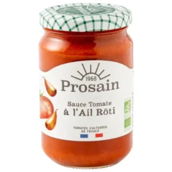 Sauce tomate à l'ail rôti 360g