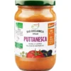 Sauce tomate puttanesca olives et câpres 350g