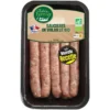 Saucisse de volaille aux herbes (5) 300g
