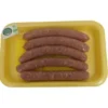 Saucisse de volaille crue (5) env. 250g