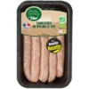 Saucisse de volaille crue (5) 300g