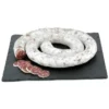 Saucisse sèche tortillon