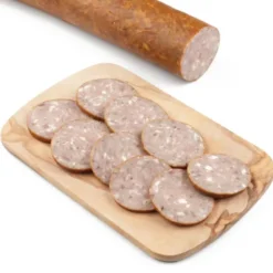 Saucisson ail sans sel nitrité