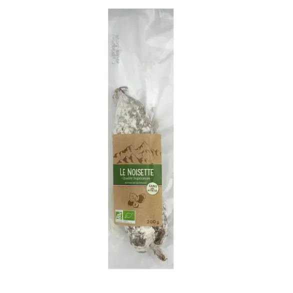 Saucisson noisette 200g