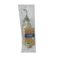Saucisson sec allégé 200g