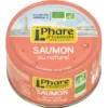 Saumon au naturel AB 93g net égoutté