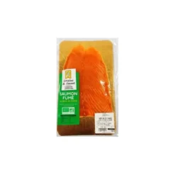 Saumon fumé 8 tranches 300g