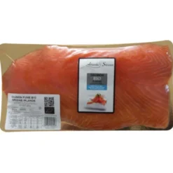 Saumon fumé - 16 tranches 500g