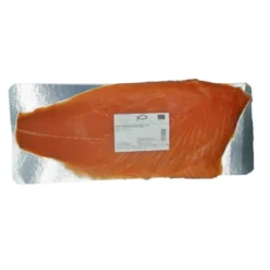 Saumon fumé tranché 800g