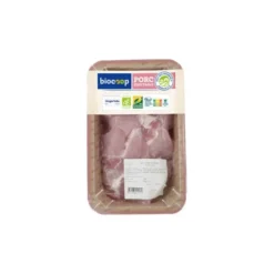 Sauté de porc env.500g