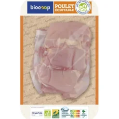 Sauté de poulet env.320g