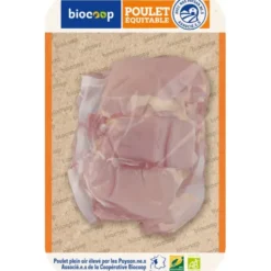 Sauté de poulet env.320g