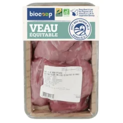 Sauté de veau*** env. 500g