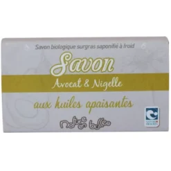 Savon aux huiles apaisantes