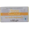 Savon aux huiles bienfaisantes