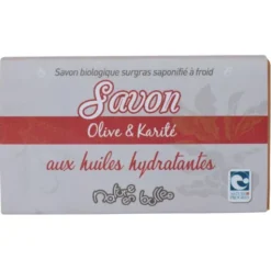 Savon aux huiles hydratantes