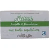 Savon aux huiles régulatrices