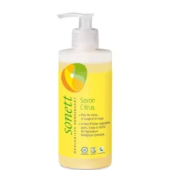 Savon citron 300ml