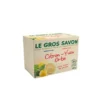 Savon citron yuzu ortie 140g