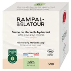 Savon de Marseille corps 100g
