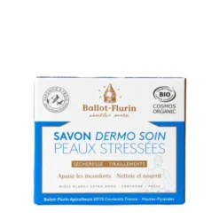 Savon dermo soin peau stressée 100g