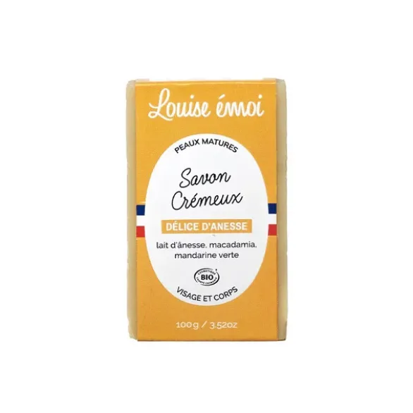 Savon délice d'ânesse 100g