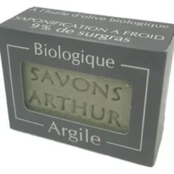 Savon et shampoing argile peaux grasses
