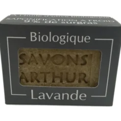 Savon à la lavande