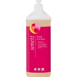 Savon à la rose 1L