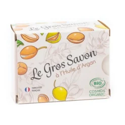 Savon à l'huile d'Argan 140g