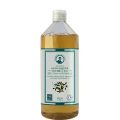 Savon liquide citron recharge 1L